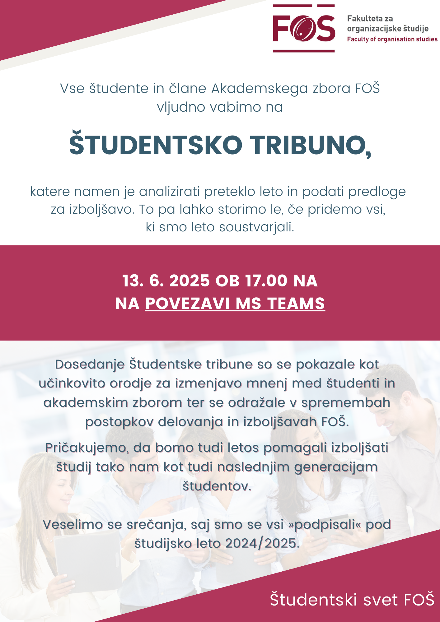 Vabilo-tribuna